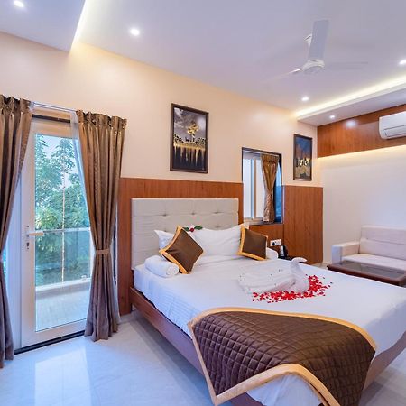 Welcome Grand Residency Pondicherry Exterior photo