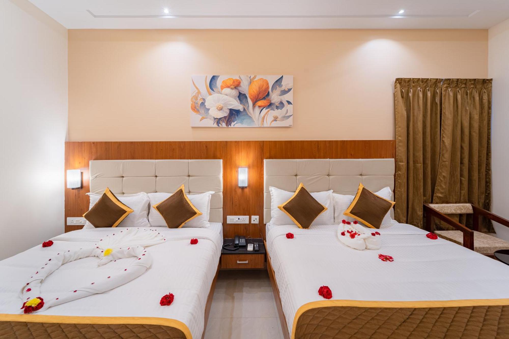 Welcome Grand Residency Pondicherry Exterior photo