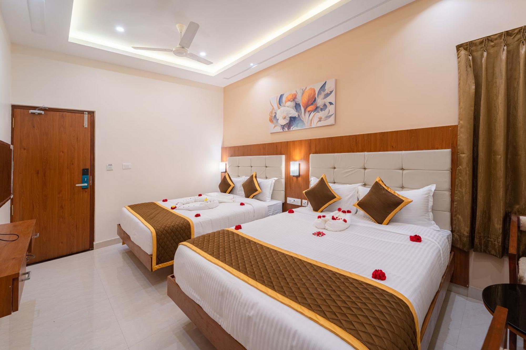 Welcome Grand Residency Pondicherry Exterior photo