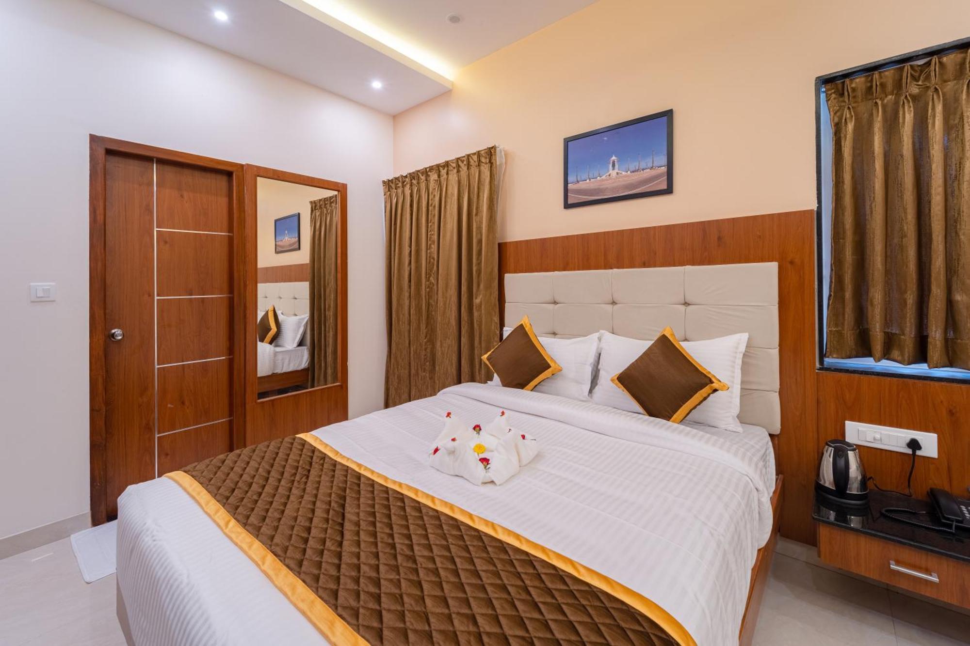 Welcome Grand Residency Pondicherry Exterior photo