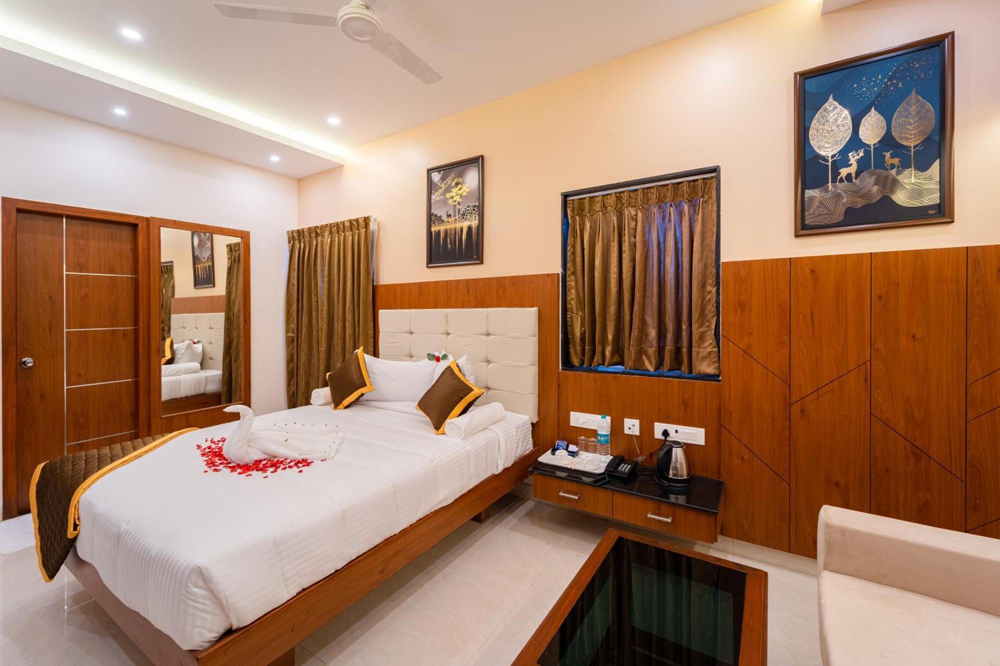 Welcome Grand Residency Pondicherry Exterior photo