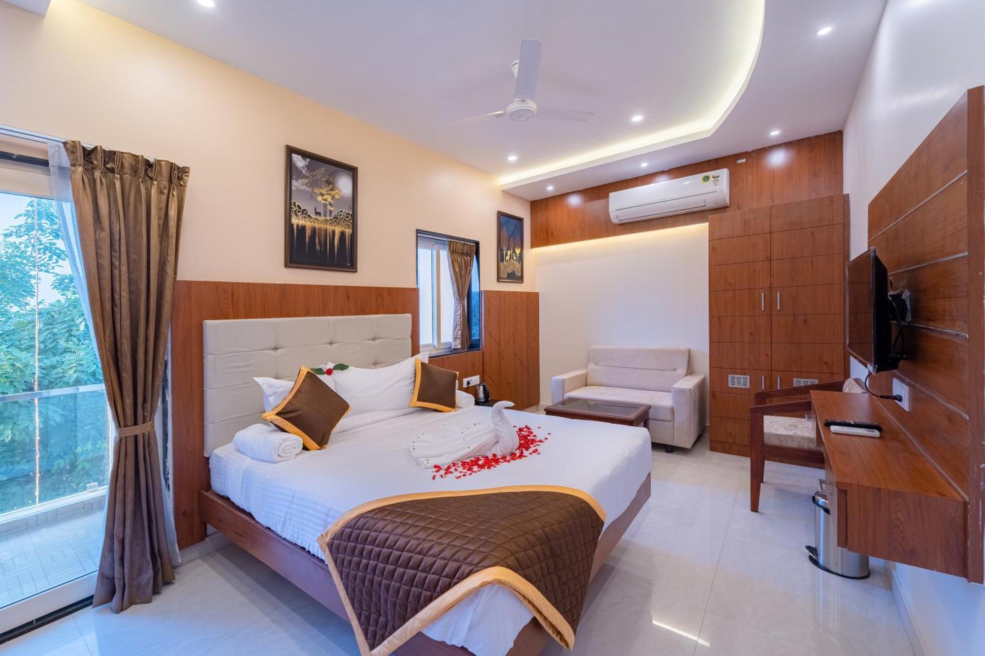 Welcome Grand Residency Pondicherry Exterior photo