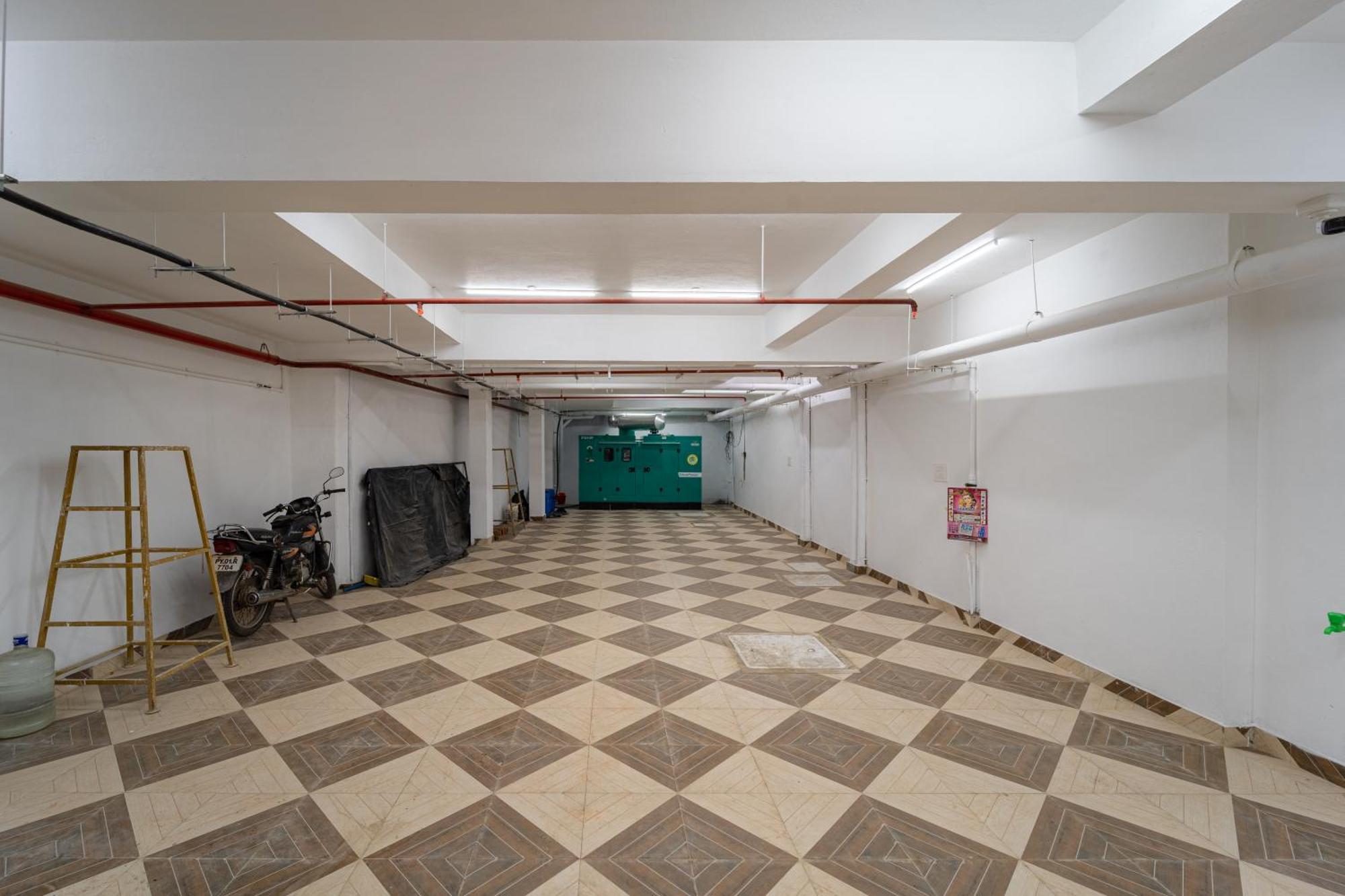 Welcome Grand Residency Pondicherry Exterior photo